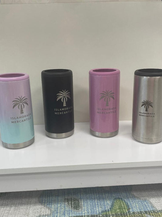 Islamorada Mercantile- Skinny Can Cooler