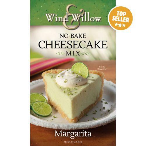Wind & Willow - Margarita Cheesecake Mix