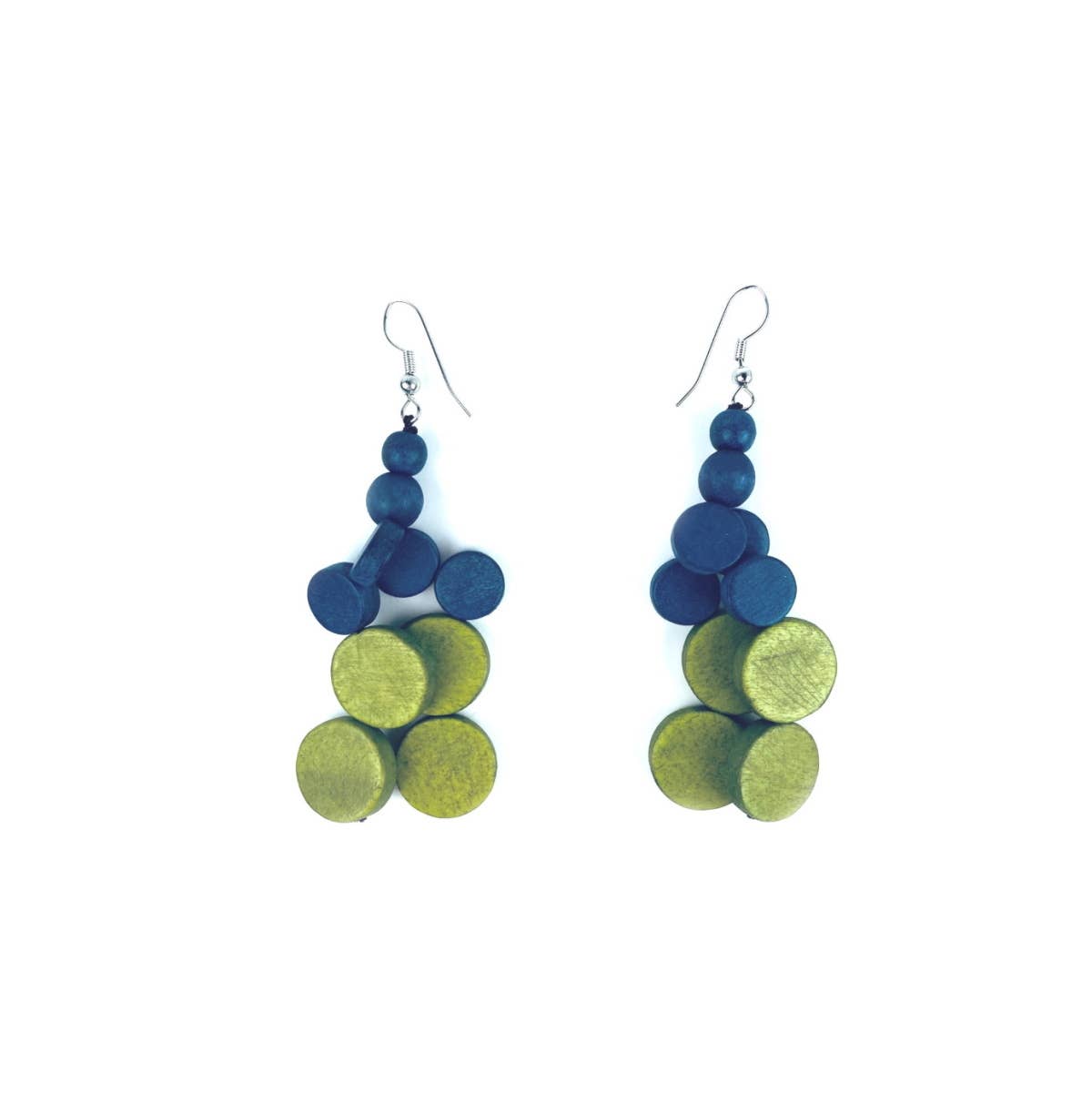 Duet Earrings