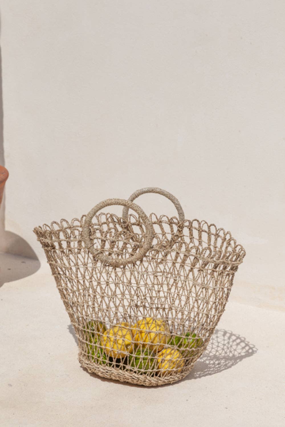 SEAGRASS TOTE