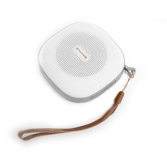 TUNE TAG-ALONG SPLASH-PROOF SPEAKER : ROSE GOLD/NAVY