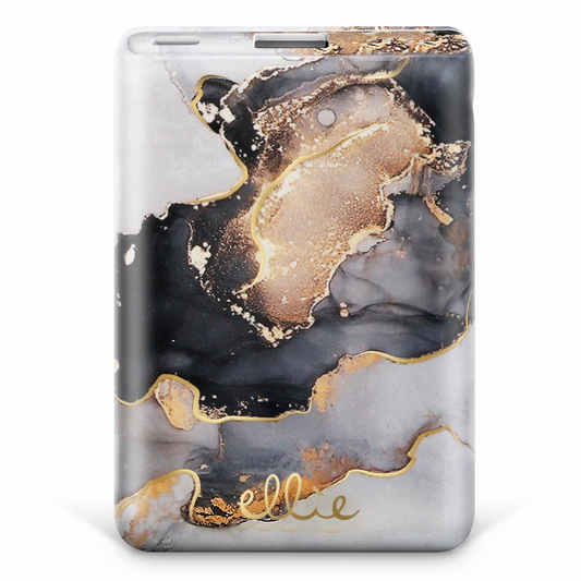 Power Bank Charger - Mercury Marble