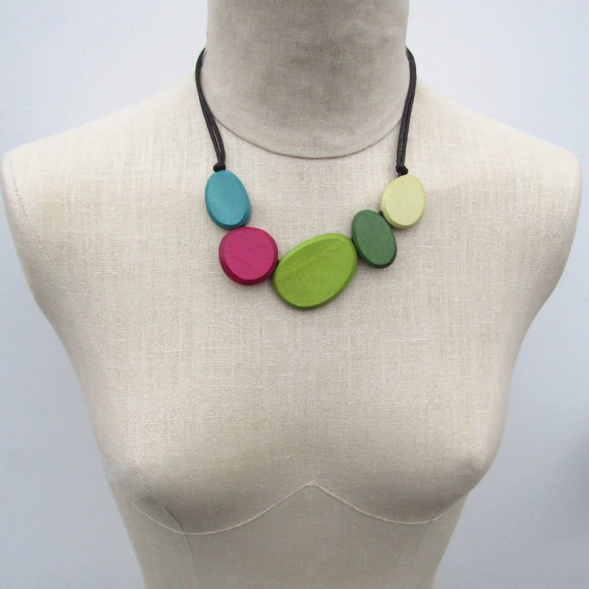 Calypso Tropical Necklace