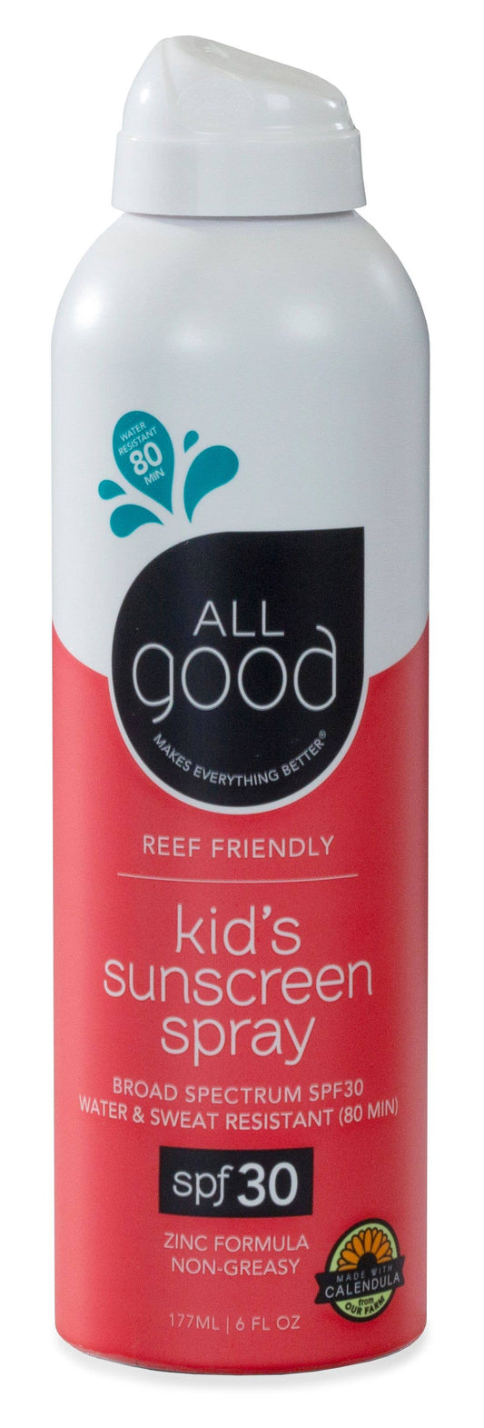 6oz Kid's Sunscreen Spray