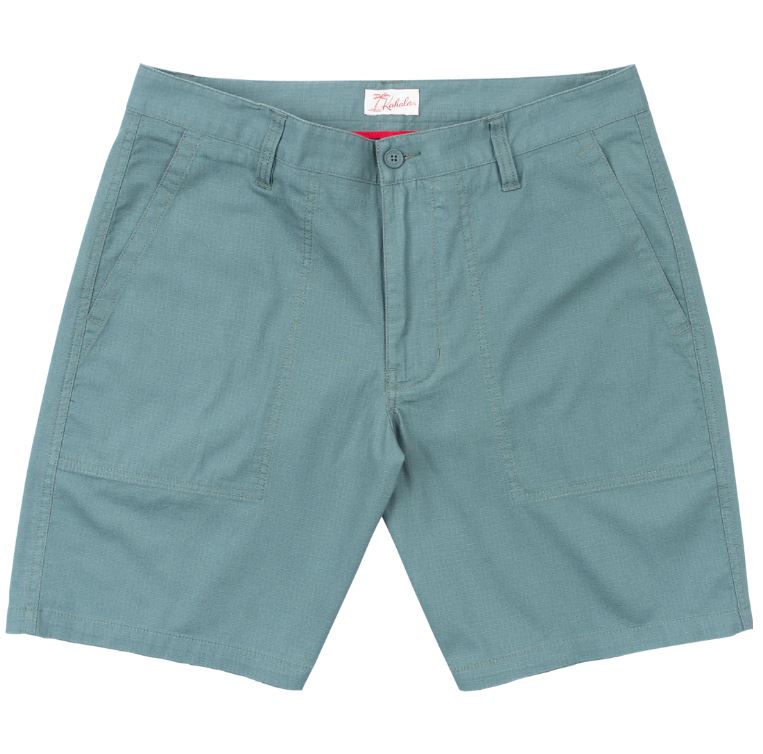 Men's Holoholo Shorts - Eucalyptus