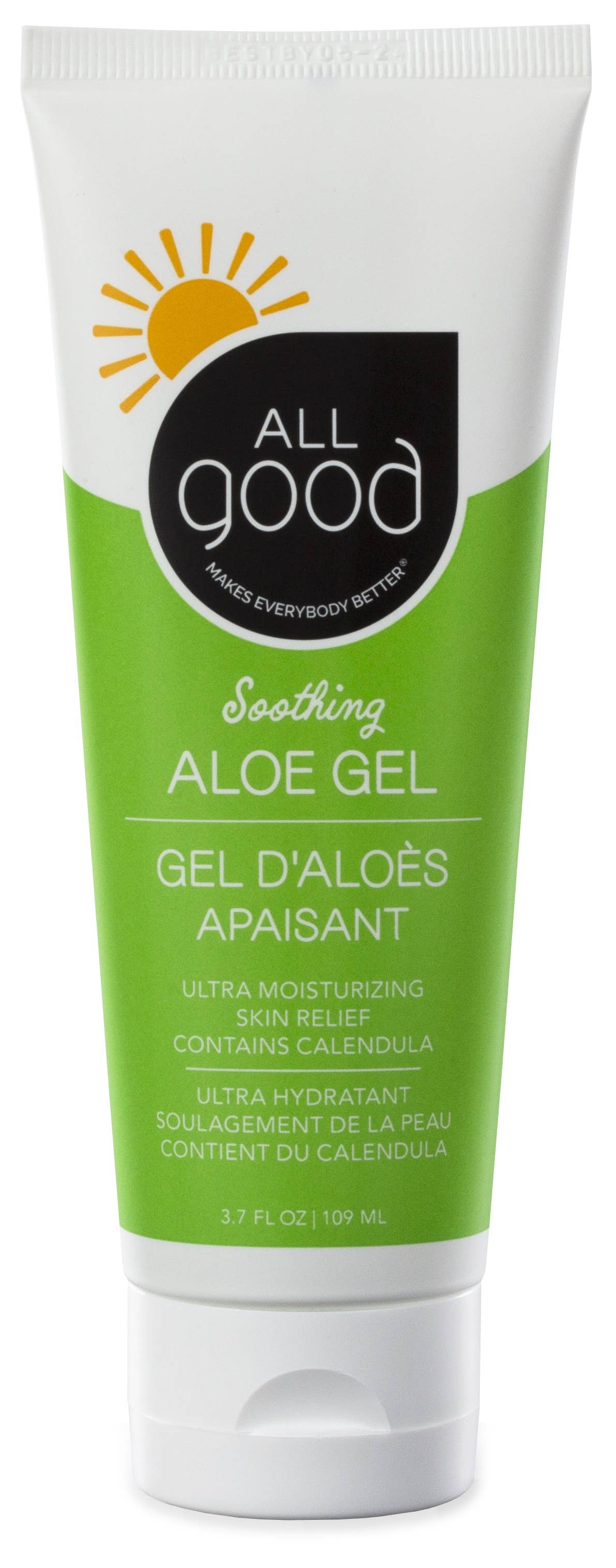 Soothing Aloe Gel