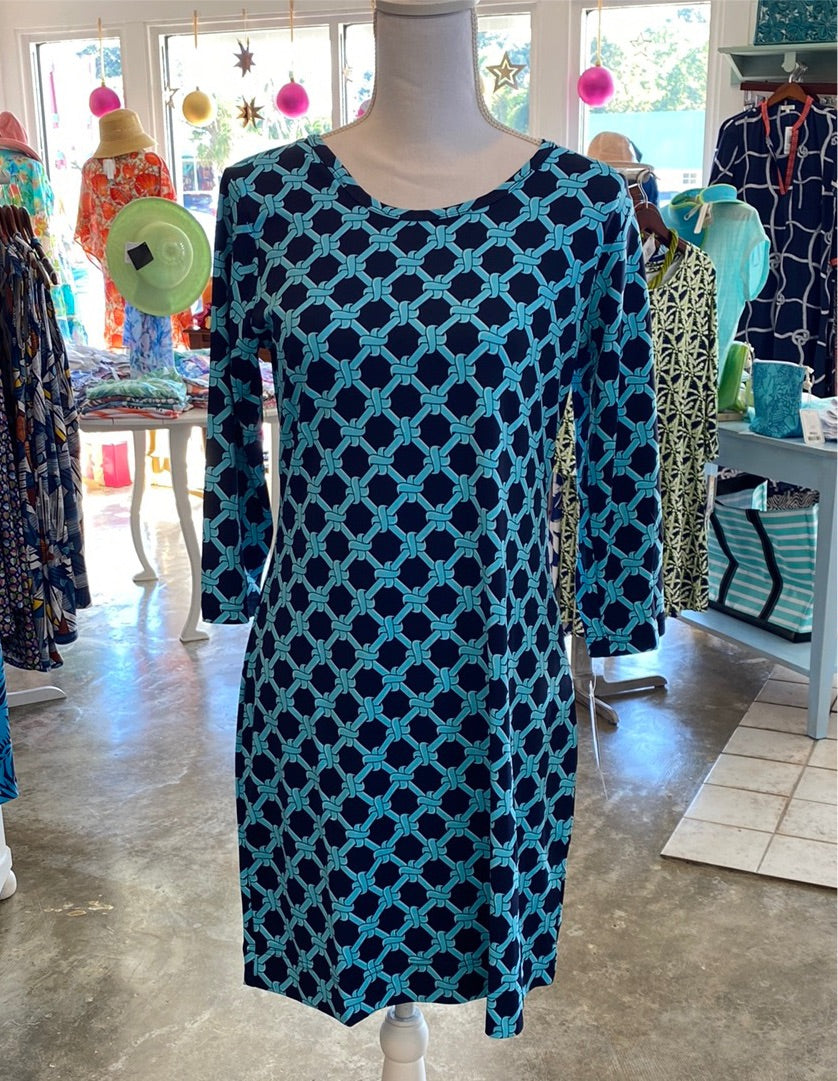 Lulu-B Travel Dress